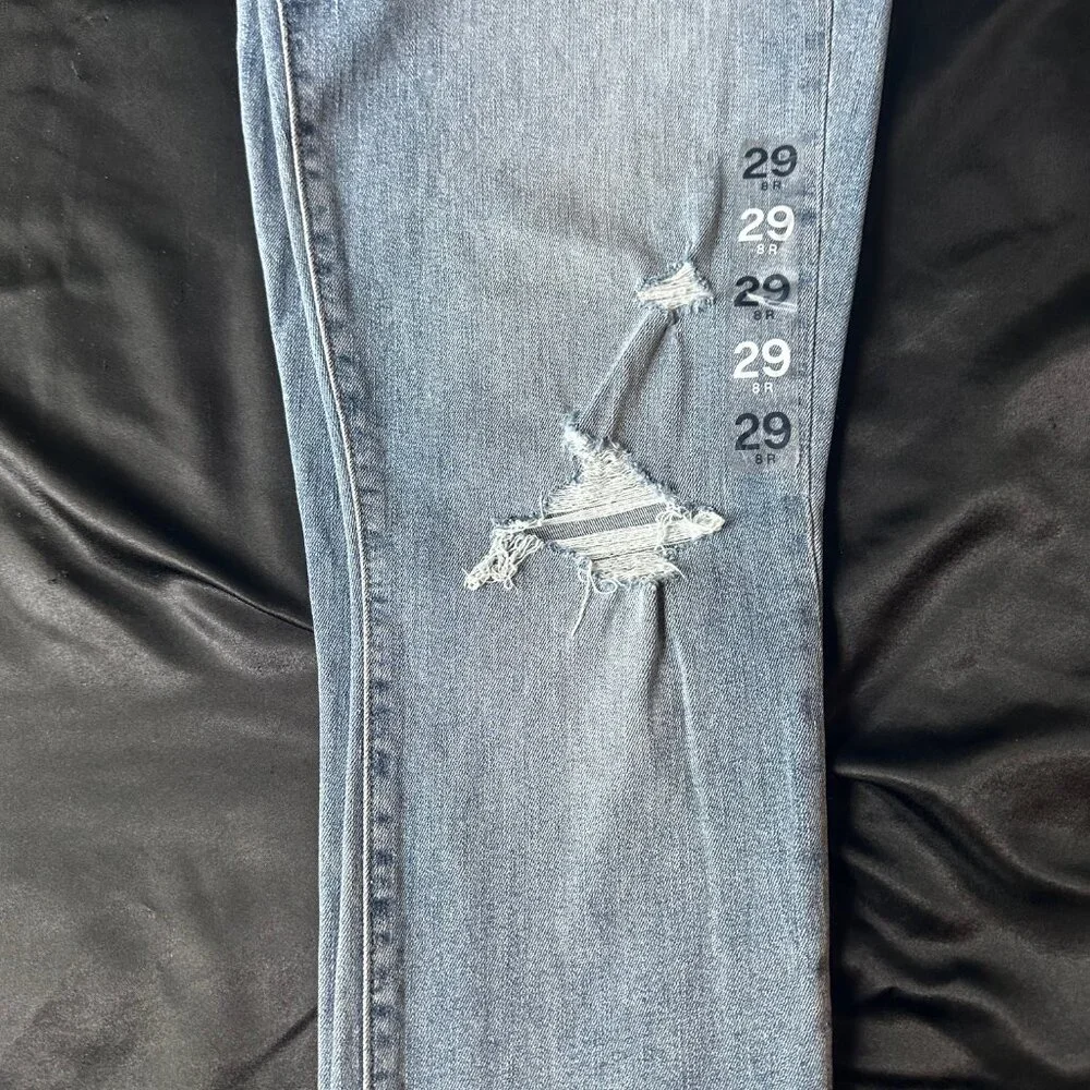 🎀GAP Mid Rise True Skinny Jeans - Picture 5 of 9